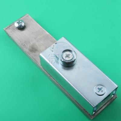 微坚ms821不锈钢-无杆 连杆锁 锁芯 配电箱机柜门锁开关柜铁皮柜